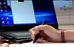 A caneta eletrônica que até vira um mouse!