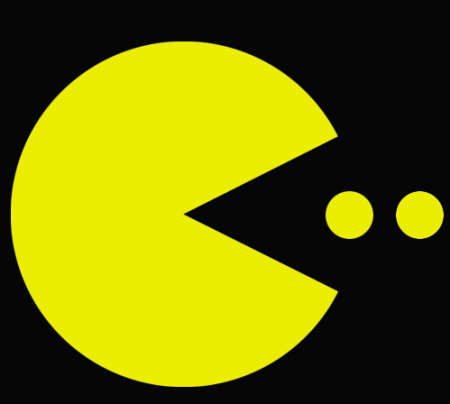 Pac-Man no livro dos recordes