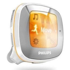 MP3 escolhe música de acordo com ritmo cardíaco