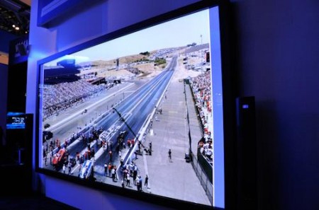 Panasonic confirma lançamento de TV 3D