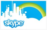 Novo Skype permite acesso à internet