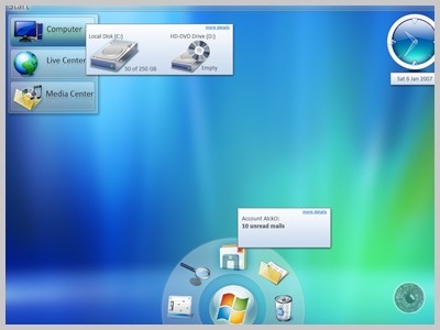 Microsoft começa a desligar Windows 7 RC