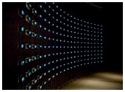 Chip usa luz para transferir dados em até 40 gigabits