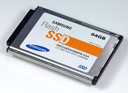 Os SSDs estão chegando...