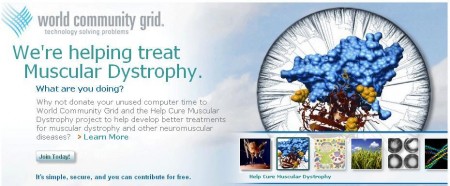 Seu PC pode ajudar a descobrir a cura de doenças