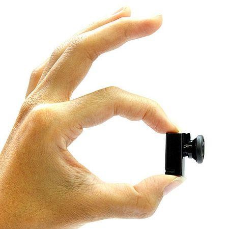 Menor player do mundo tem 2,2 cm