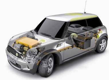 Internautas podem colaborar com projeto de automóvel