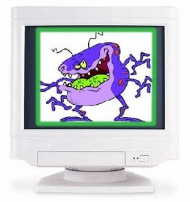 Duas palavras podem infectar seu computador