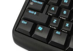 Enxergue as letras do teclado no escuro