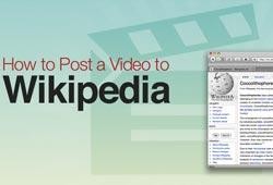 Wikipedia abre espaço para vídeos