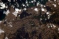Astronauta envia fotos da Terra via Twitter!